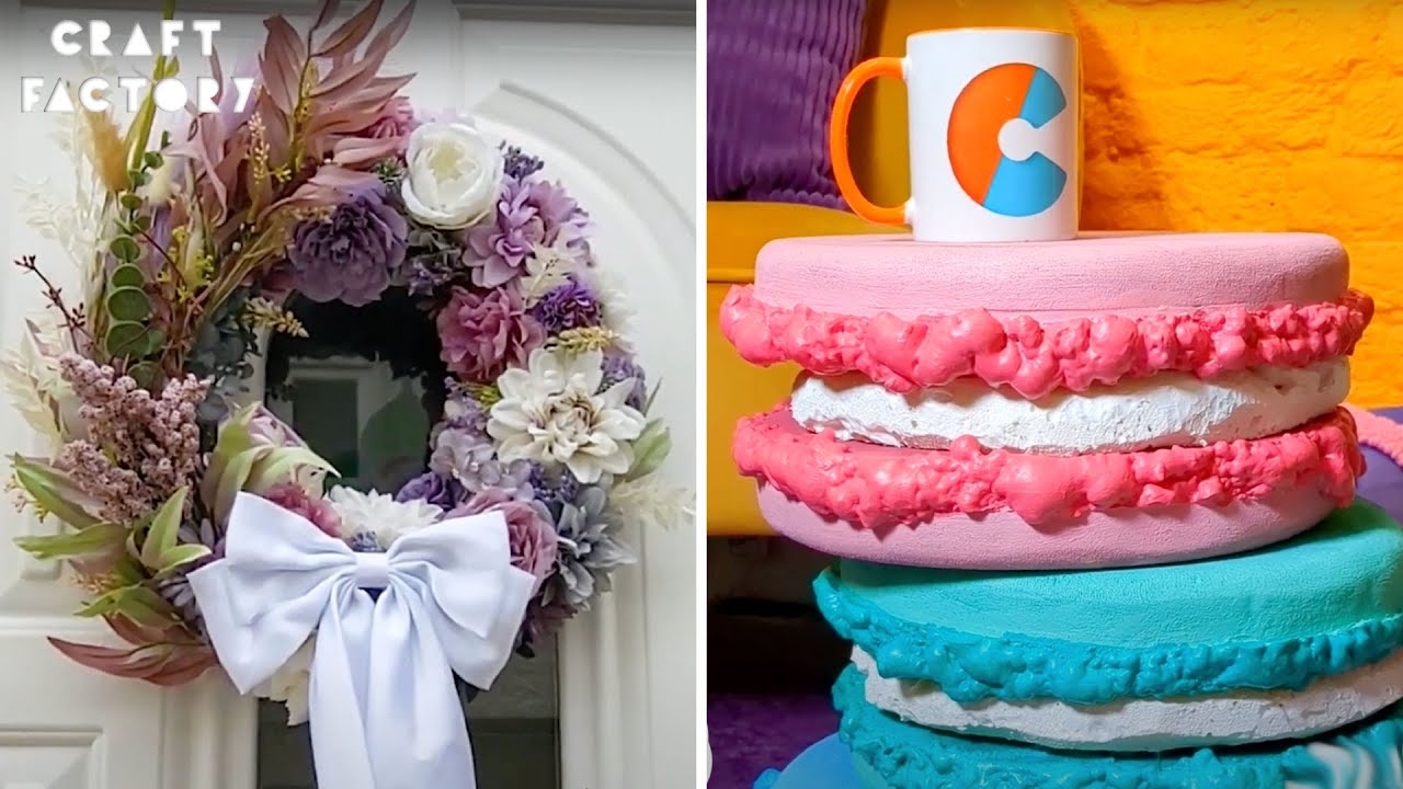 Elevate Your Crafts: Discover the Charm of Fairy Macaron Designs